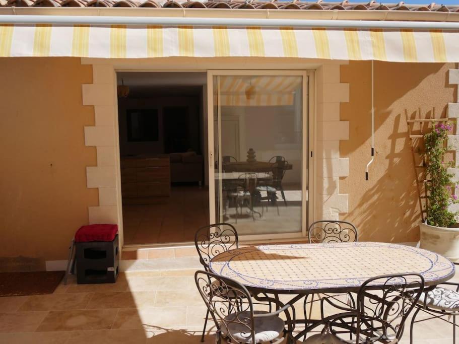 Villa Luciole Des Alpilles Mouries Exterior foto